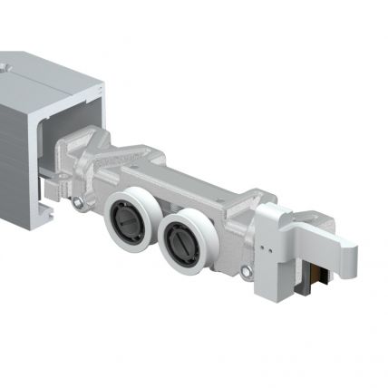 多瑪 AGILE 150 移門系統
